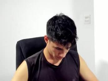 dominic_radccliffe webcam chaturbate model stream image