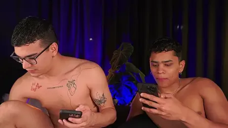 EROS_AND_ALAN webcam model stream image