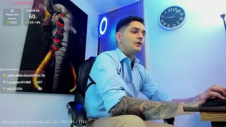 Nicolas_Fellener webcam model stream image