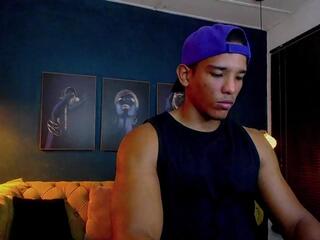 Ryder Allen webcam model stream image