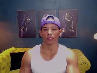 Ryder Allen webcam model stream image