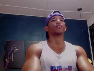 Ryder Allen webcam model stream image