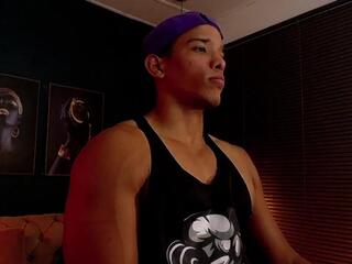 Ryder Allen webcam model stream image
