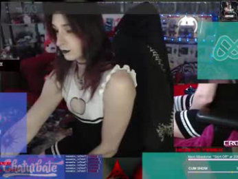 heartmyarc webcam model stream image