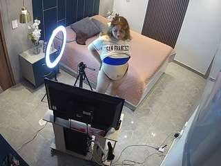 voyeurcam-casa-salsa-bedroom-8 webcam model stream image