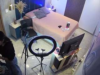 voyeurcam-casa-salsa-bedroom-8 webcam model stream image