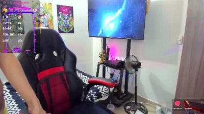 AronBaylor webcam model stream image