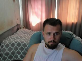 Vlad B webcam model stream image