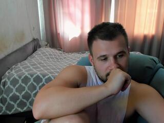 Vlad B webcam model stream image