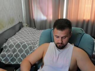 Vlad B webcam model stream image