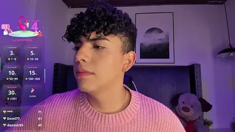 Niick_Twiink webcam model stream image