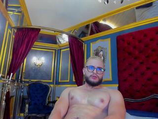 Salvatore Moretti webcam model stream image