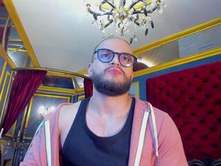Salvatore Moretti webcam flirt4free model stream image