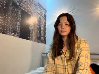 hanaloffier webcam model stream image