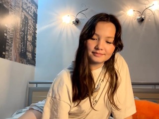 hanaloffier webcam model stream image