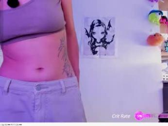 gorgeous_t webcam chaturbate model stream image