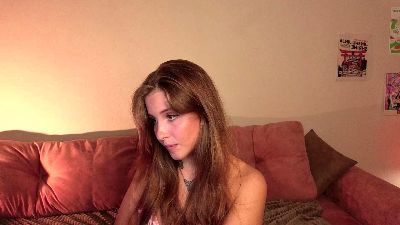 EllamaeWerley webcam model stream image