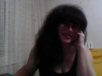 Sylvia-5 webcam model stream image