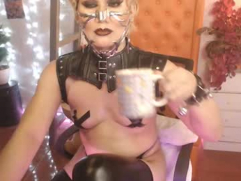 magnificentlydevilqueen webcam model stream image
