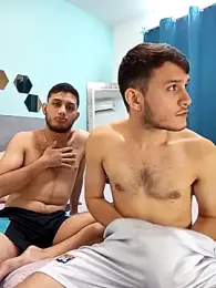TommyandBillie webcam model stream image
