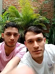 TommyandBillie webcam model stream image