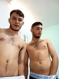 TommyandBillie webcam model stream image