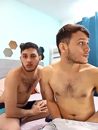 TommyandBillie webcam model stream image