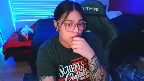 miacanela_xo webcam model stream image