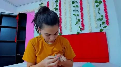 Alejandra_evanss webcam model stream image