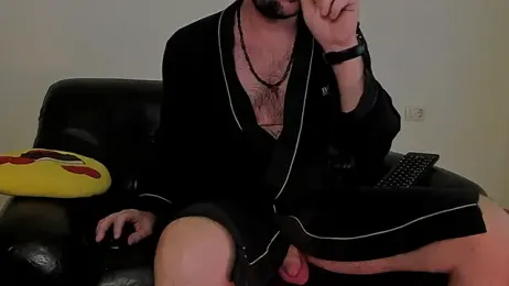 KingMalcom webcam model stream image