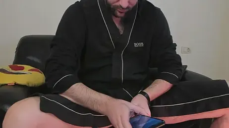 KingMalcom webcam model stream image