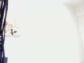 sarabi-ebony webcam model stream image