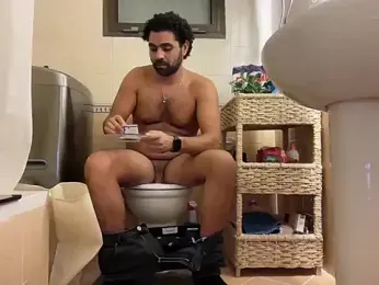 RoyalPharaoh webcam model stream image