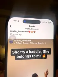 exotic__couple webcam model stream image