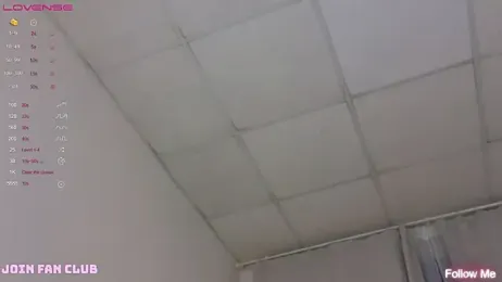 evangel1ne webcam model stream image