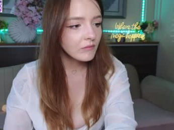 ginger_pie webcam chaturbate model stream image