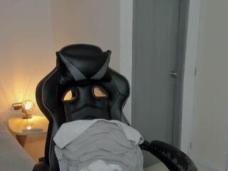 Stefan Lennox webcam model stream image