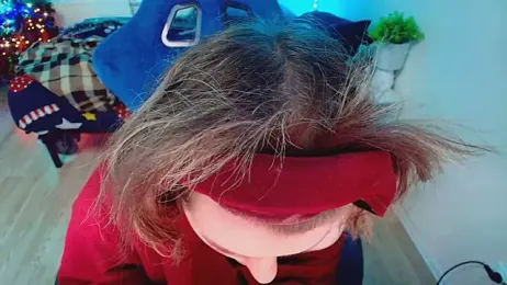 CranberryHot webcam model stream image