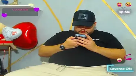 damian_chubby webcam model stream image