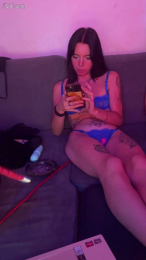 Bluerichyyy webcam model stream image