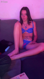 Bluerichyyy webcam model stream image