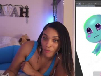 lavahmoon webcam model stream image