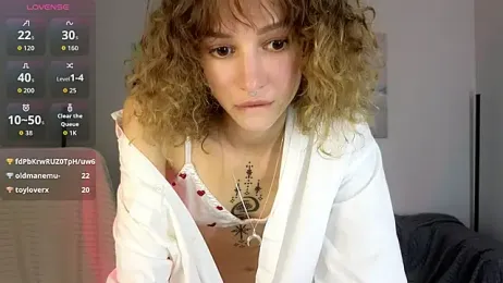 __grace__ webcam model stream image
