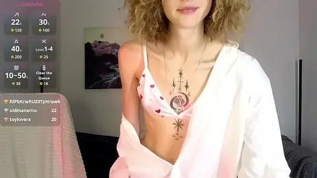 __grace__ webcam model stream image