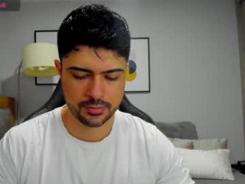 adam_clarke webcam model stream image