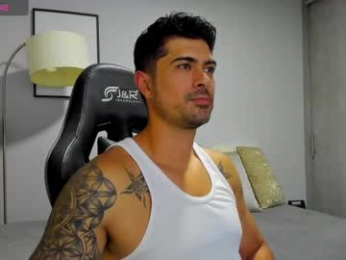 adam_clarke webcam model stream image