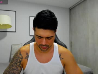 adam_clarke webcam model stream image