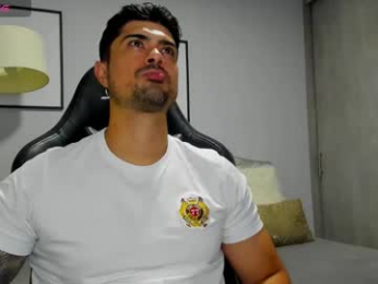 adam_clarke webcam model stream image