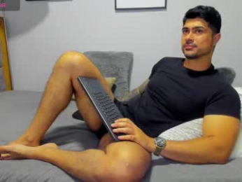 adam_clarke webcam model stream image