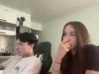 merrieflaggs webcam chaturbate model stream image